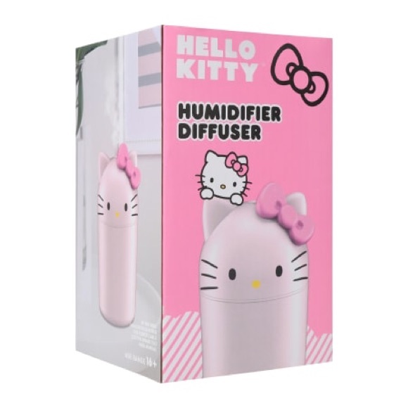 Hello Kitty Diffuser Humidifier - Picture 8 of 8